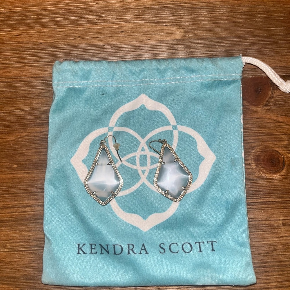 Kendra Scott earrings